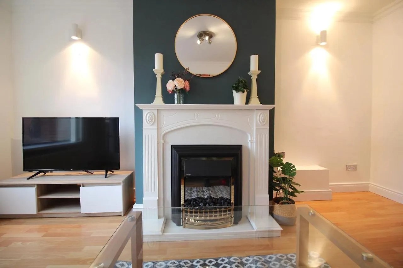 Anjore House - Belfast Serviced Apartment 0*,  United Kingdom