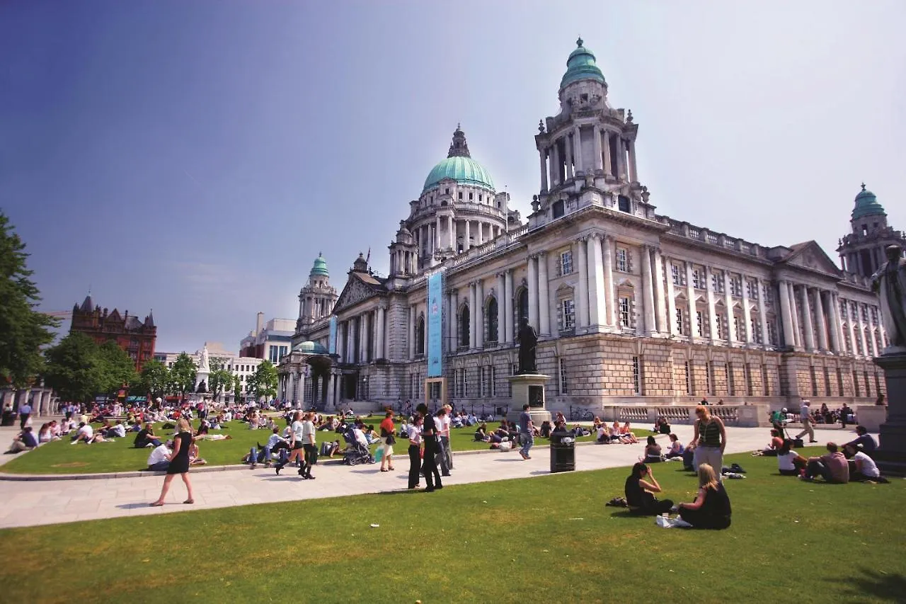 Anjore House - Belfast Serviced Apartment