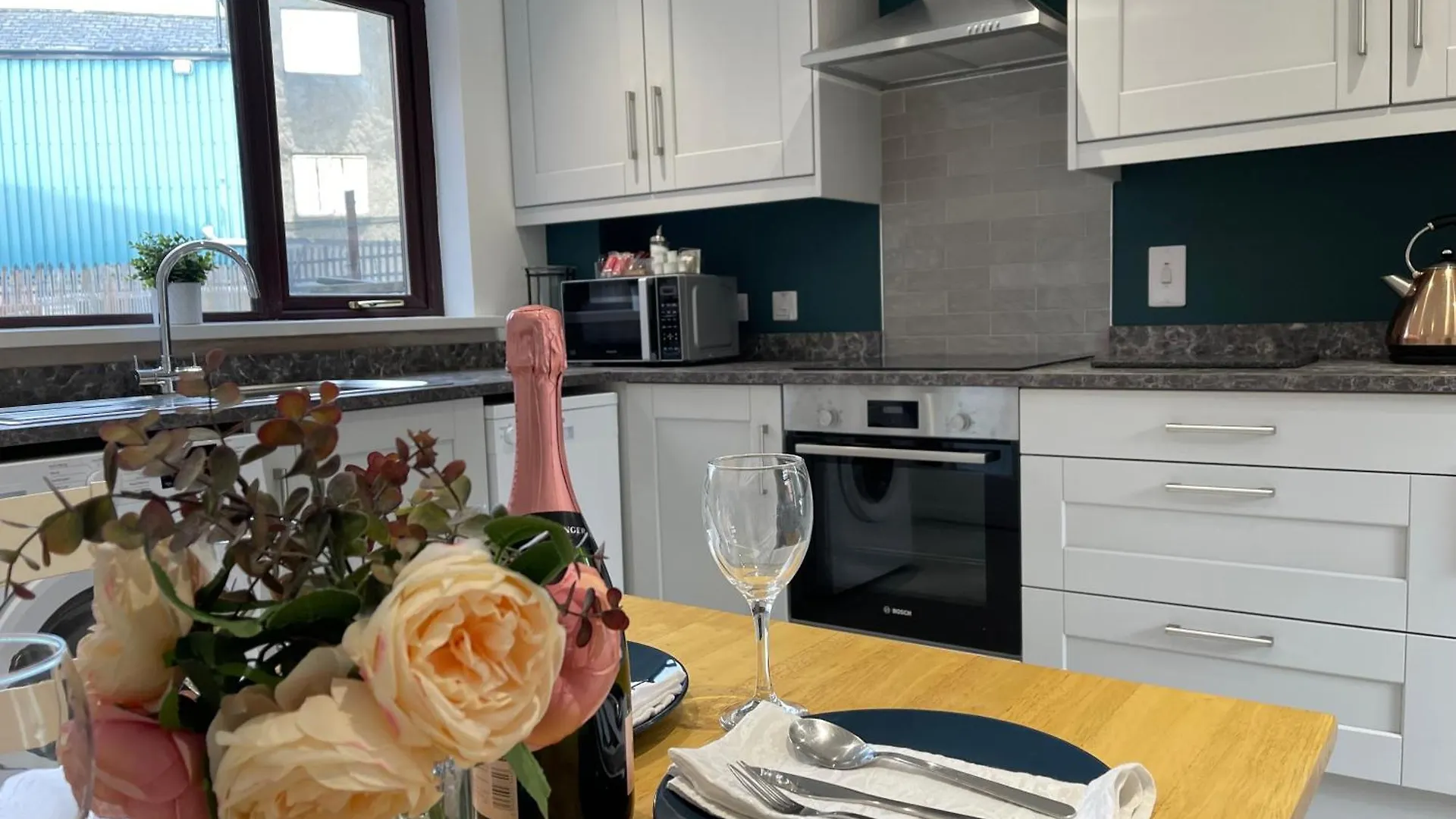 Anjore House - Belfast Serviced Apartment
