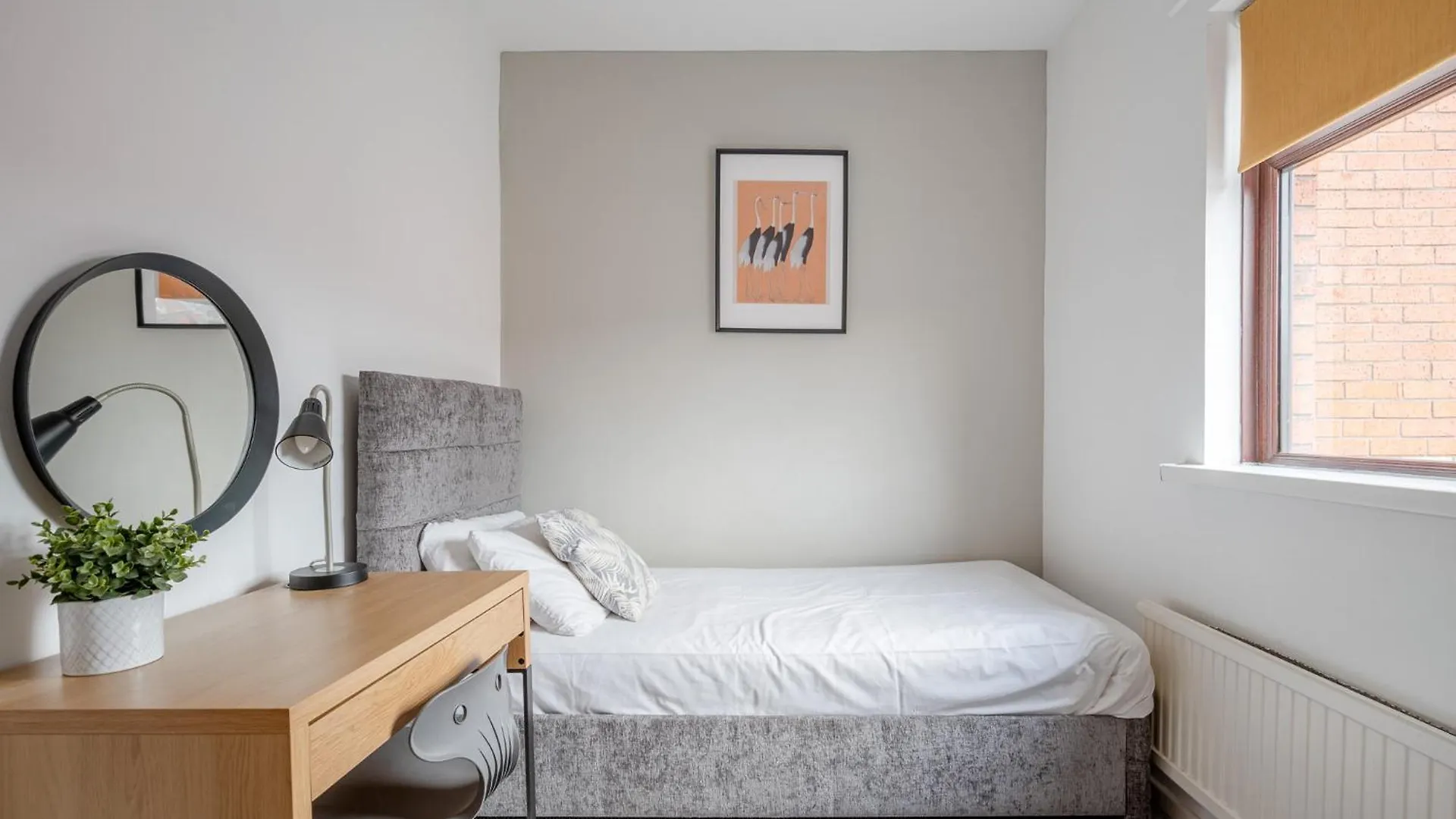 Anjore House - Belfast Serviced Apartment United Kingdom