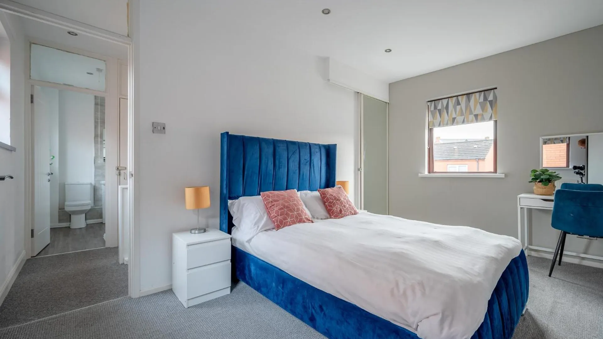 Anjore House - Belfast Serviced Apartment United Kingdom
