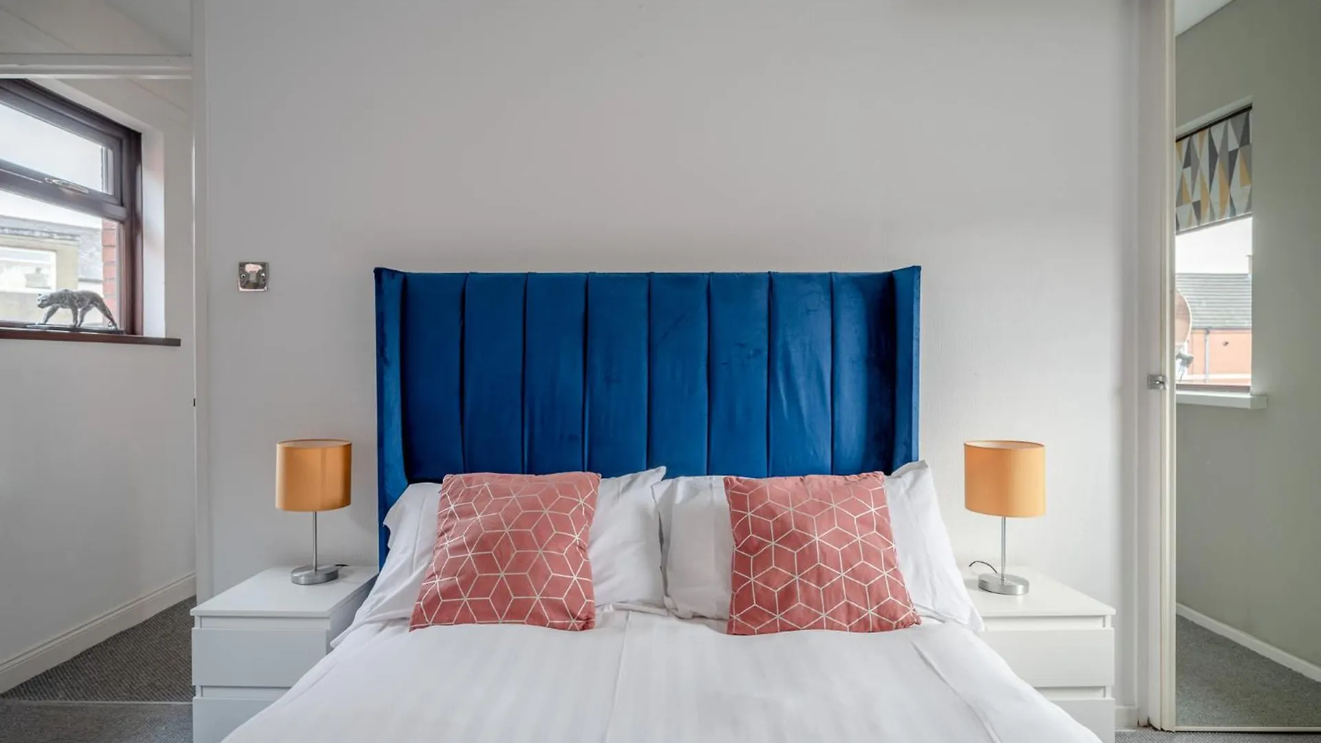 Anjore House - Belfast Serviced Apartment