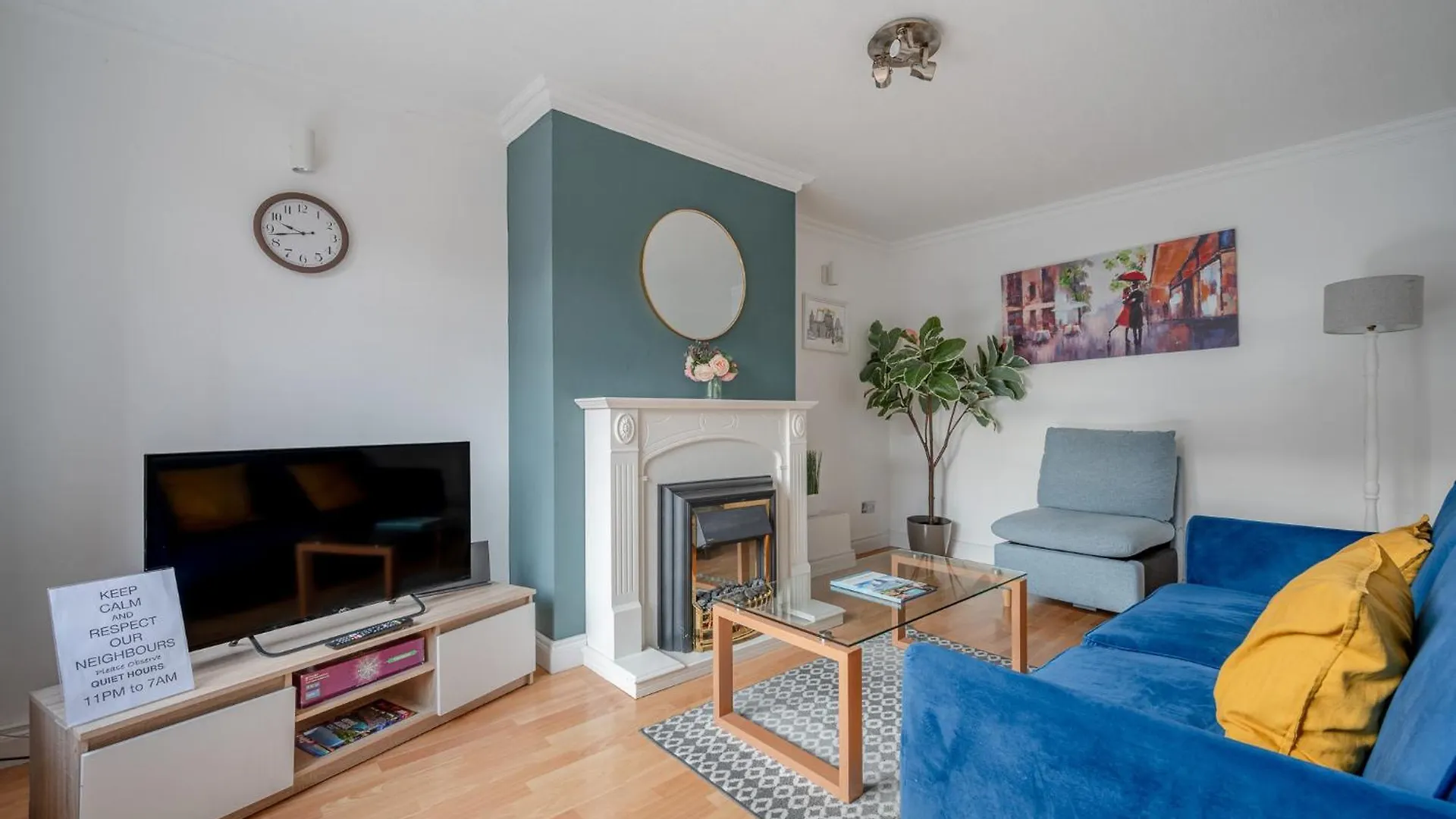 Anjore House - Belfast Serviced Apartment