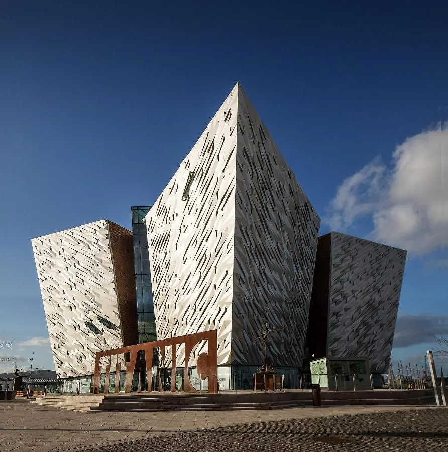 Anjore House - Belfast Serviced Apartment