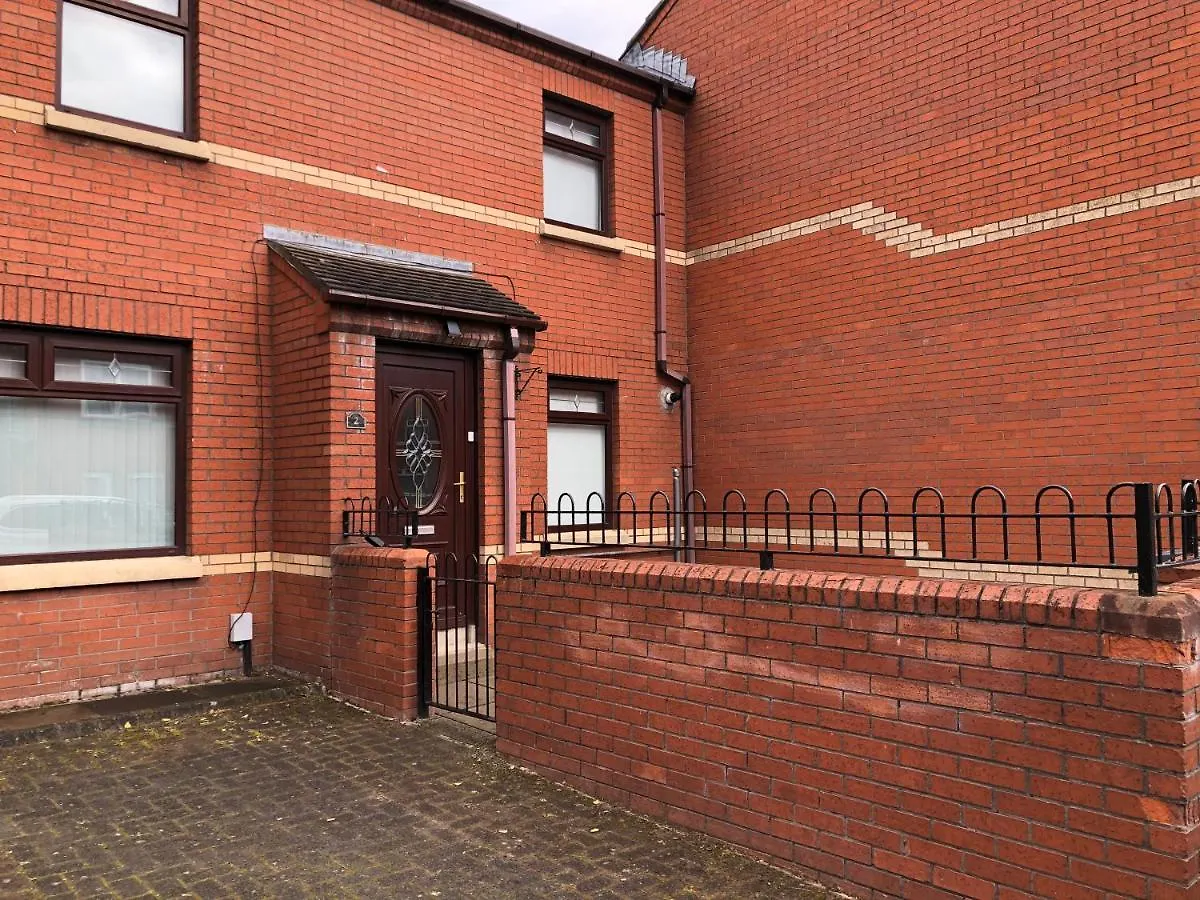 Anjore House - Belfast Serviced Apartment United Kingdom