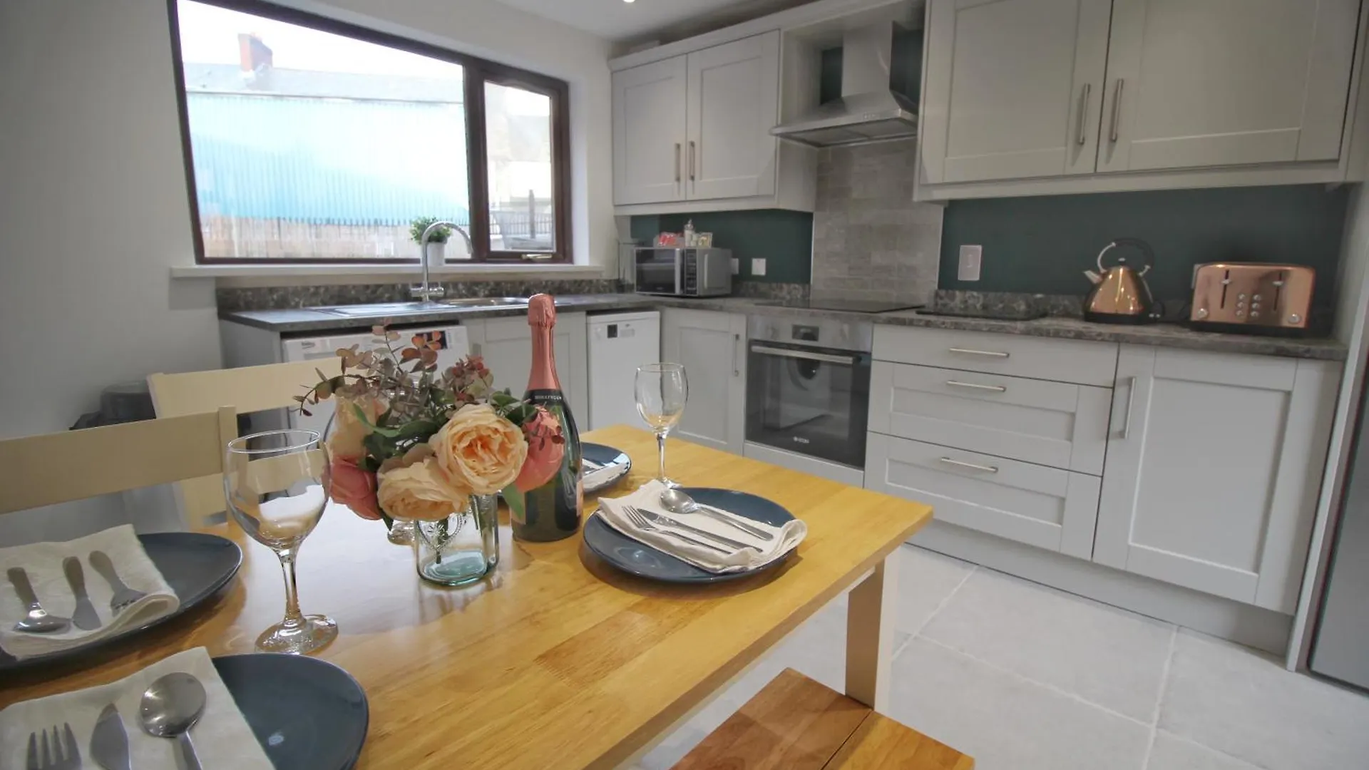 Anjore House - Belfast Serviced Apartment 0*,  United Kingdom