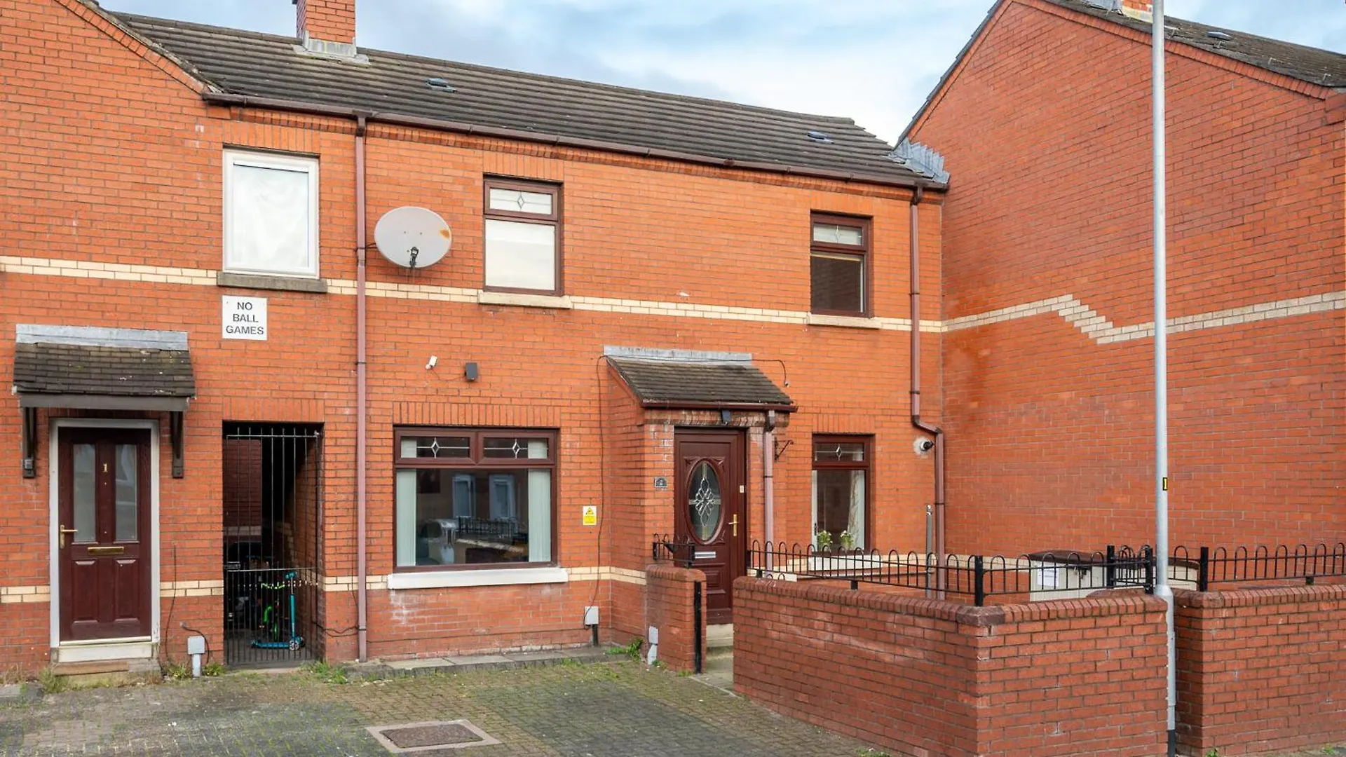 Anjore House - Belfast Serviced Apartment United Kingdom