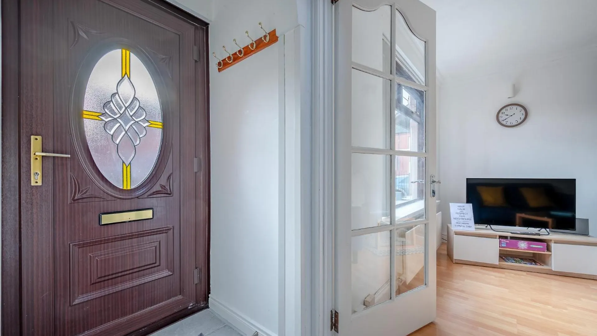 Anjore House - Belfast Serviced Apartment 0*,  United Kingdom