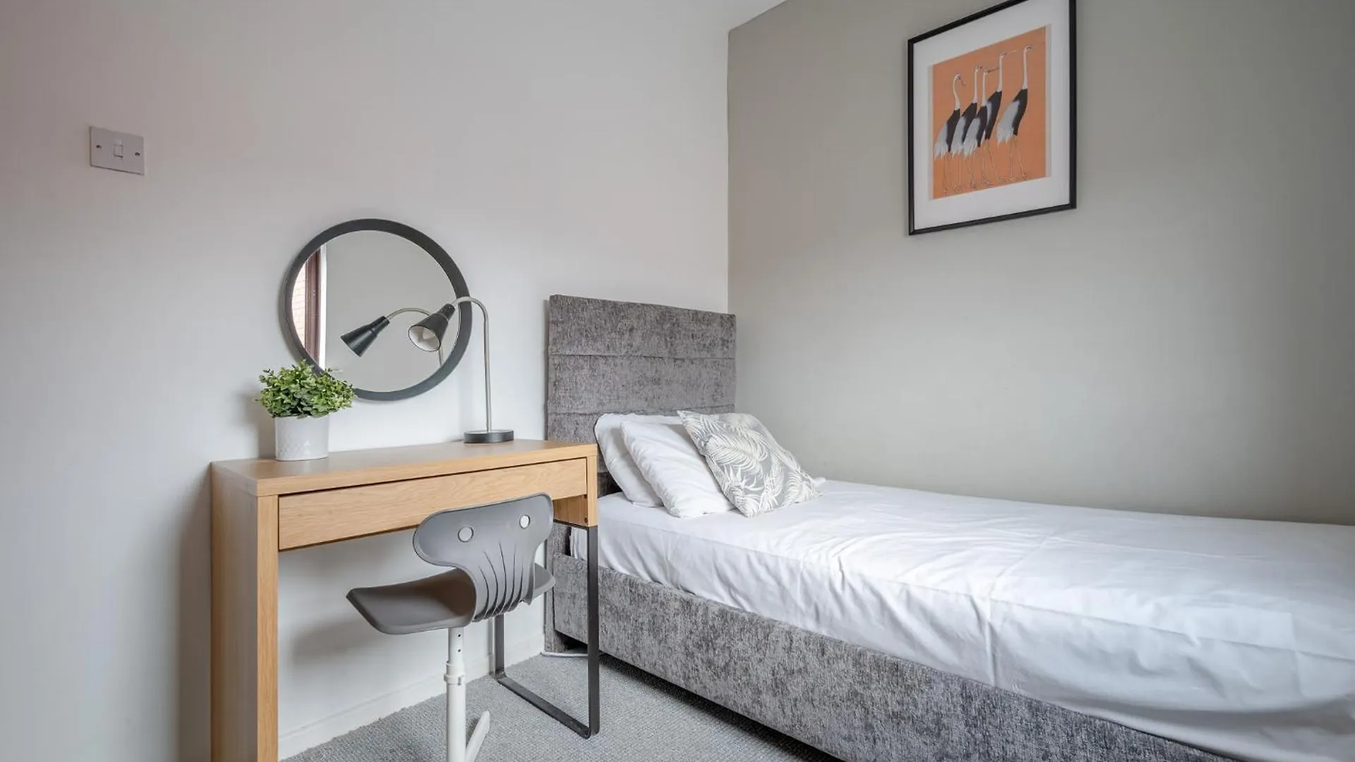 Anjore House - Belfast Serviced Apartment
