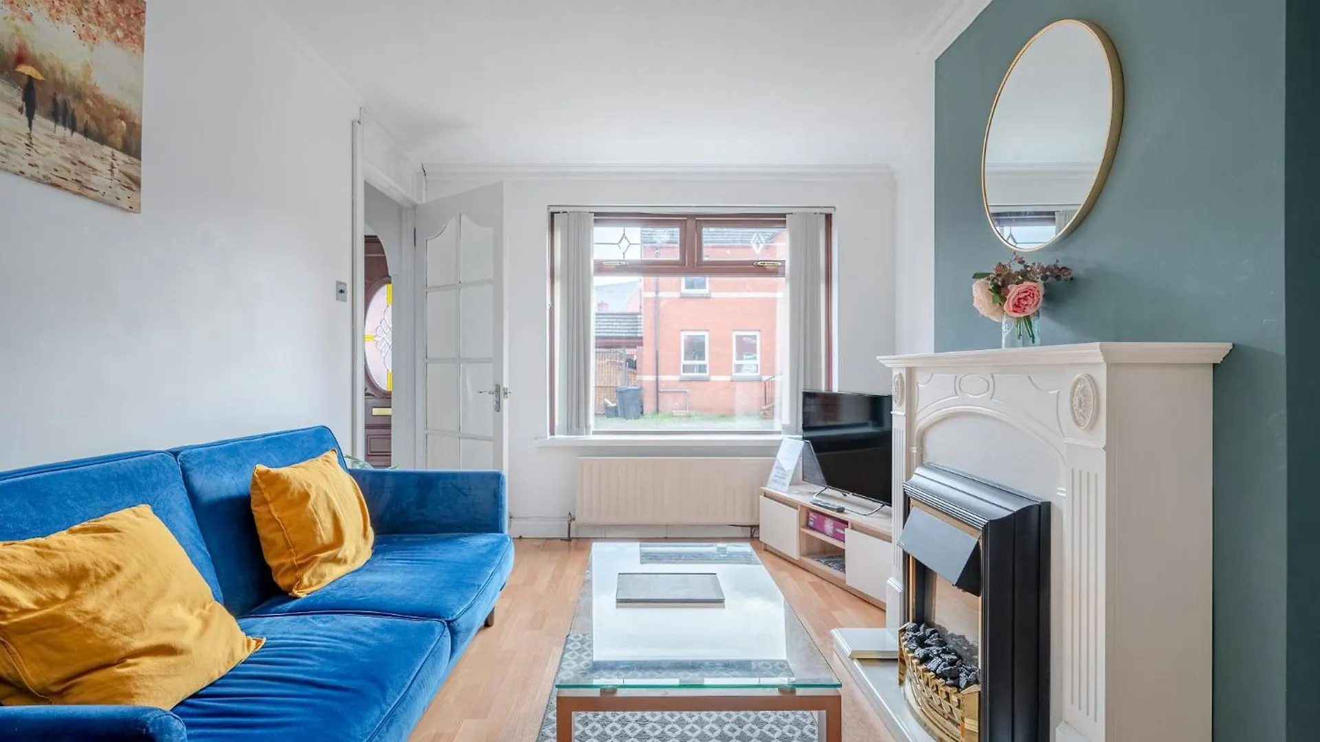 Anjore House - Belfast Serviced Apartment